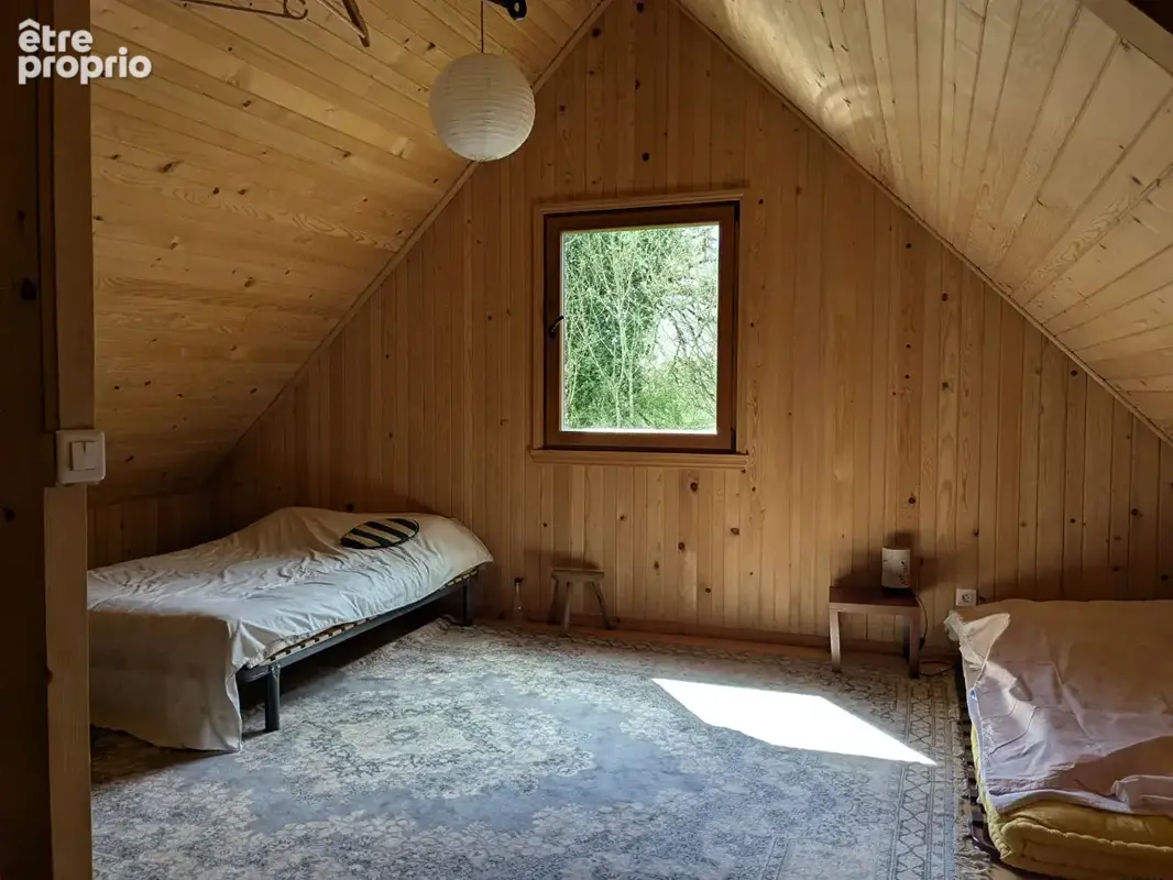 Maison en bois à 20 mn de Figeac - photo 12