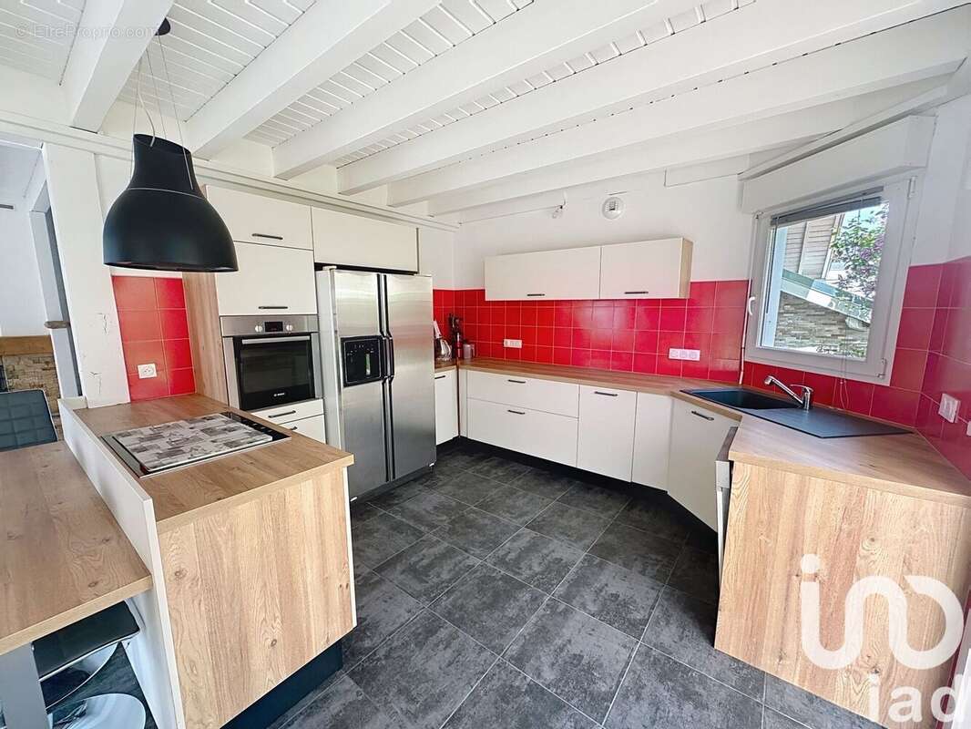 Photo 6 - Maison à CERVENS