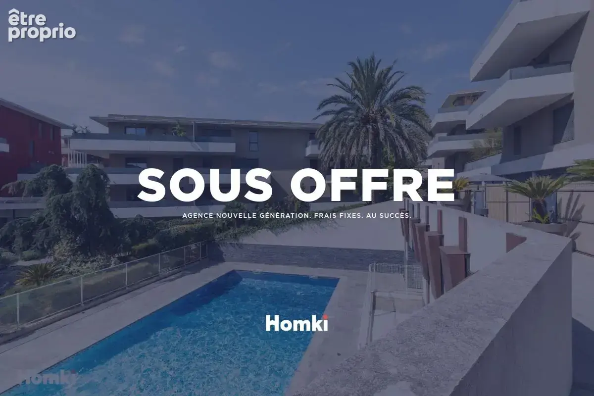 Appartement à JUVIGNAC