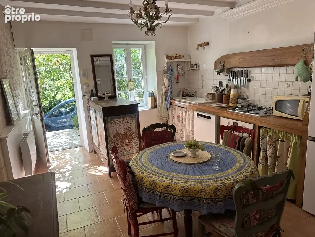 Maison Saint Brice proche golf. - photo 11