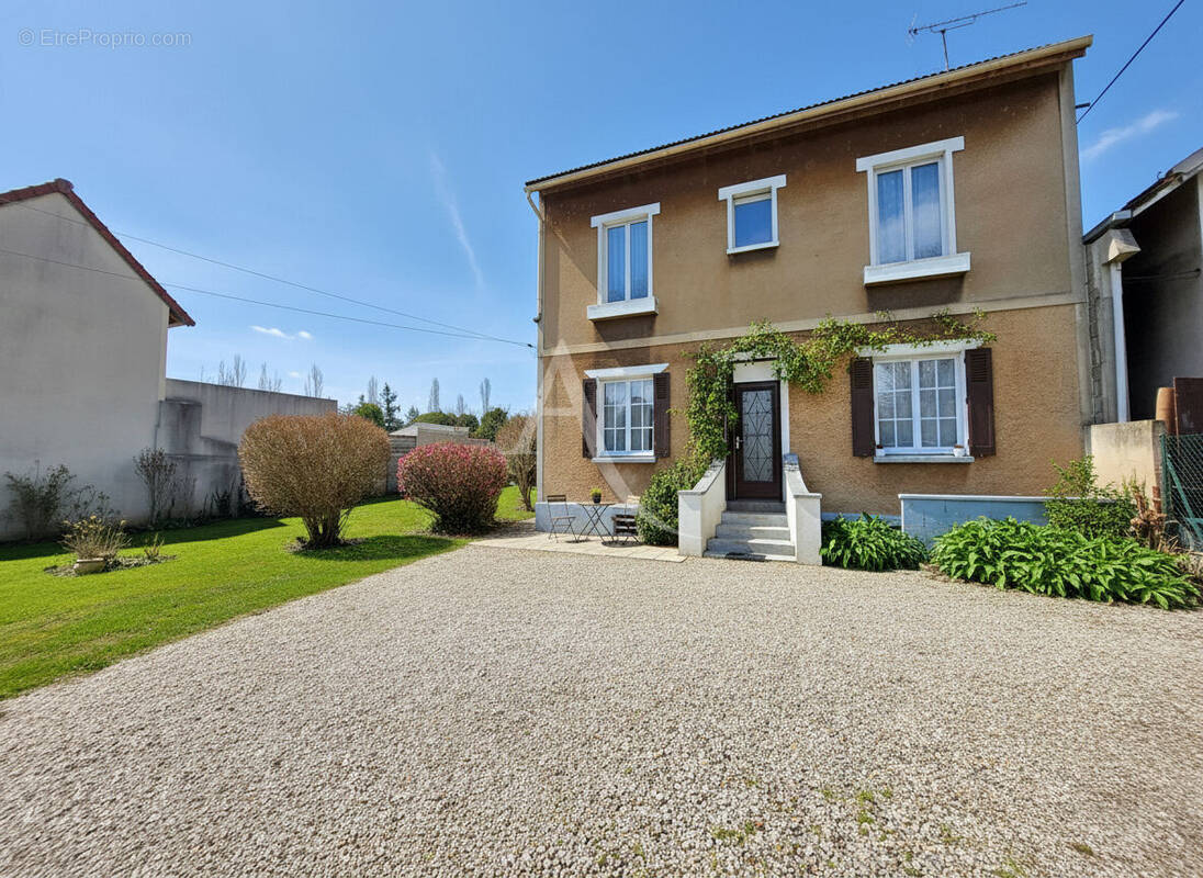 Maison à MEAUX