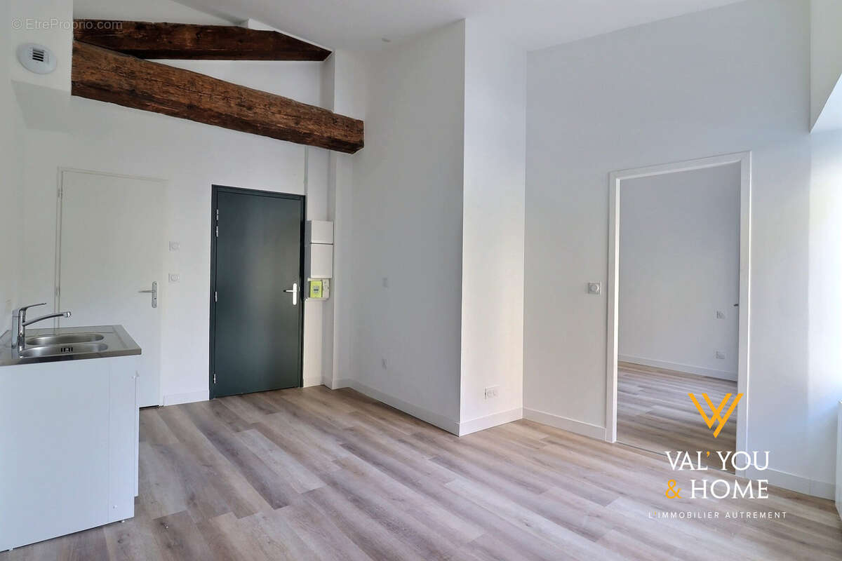 Spécial investisseur ou primo-accédant T2 de 27 m2 - photo 3