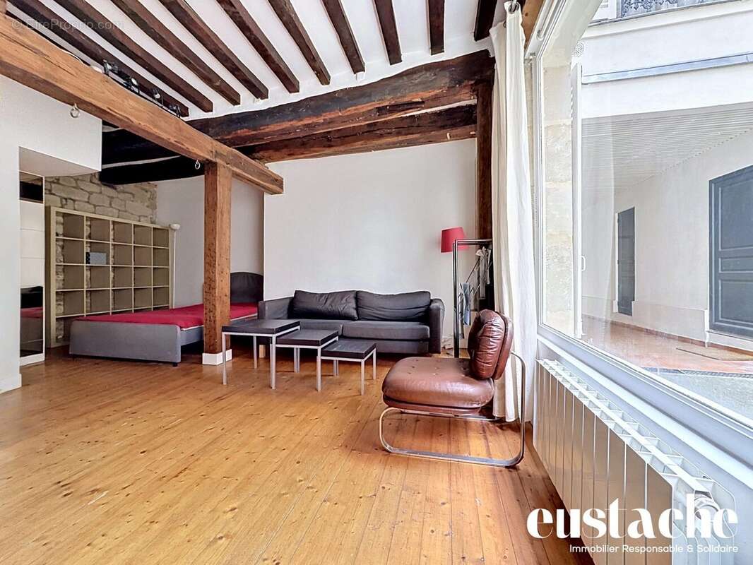 Appartement 27 m² à Paris-7e  - photo 3