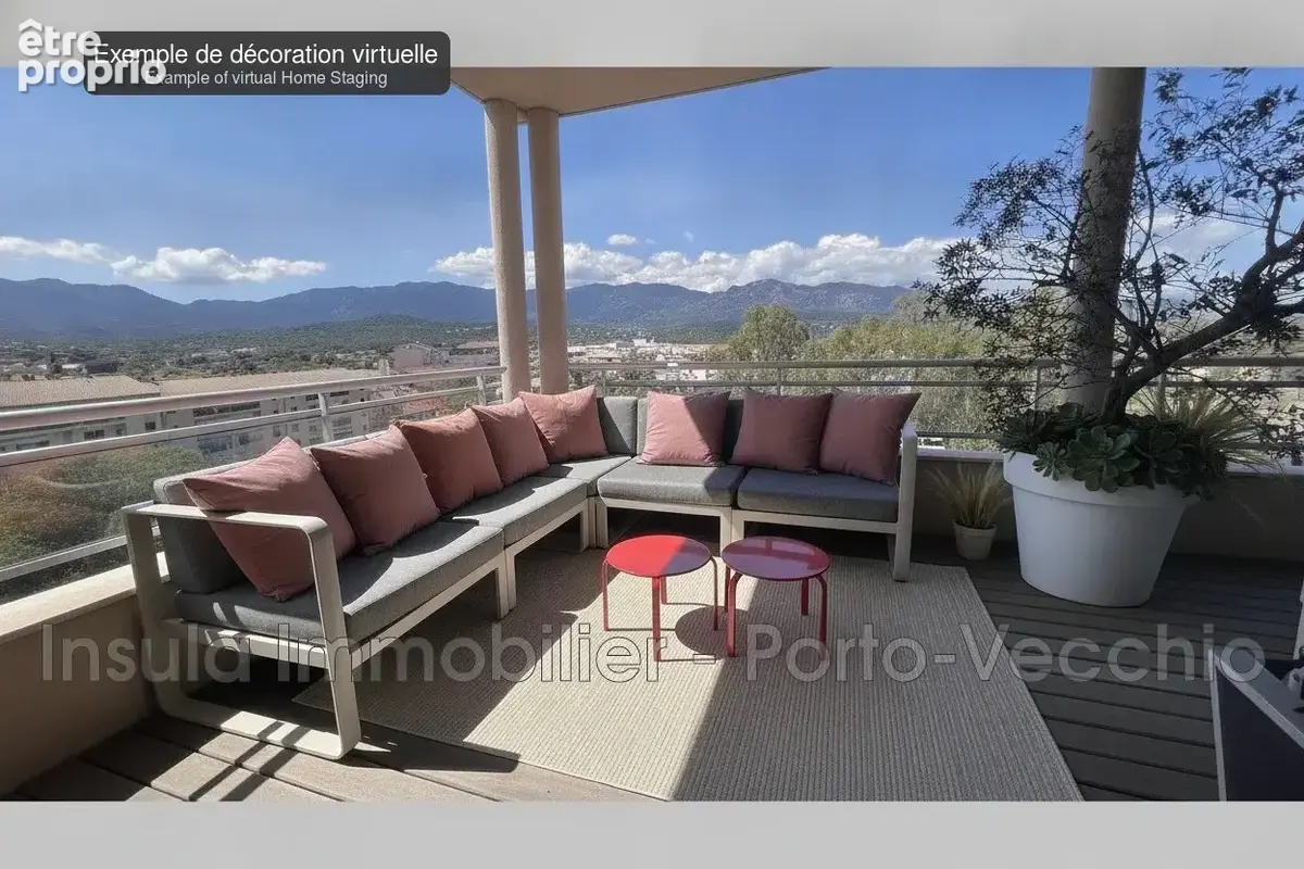 Appartement 4 pièces 121 m² à vendre à Porto-Vecchio (20137) - photo 2