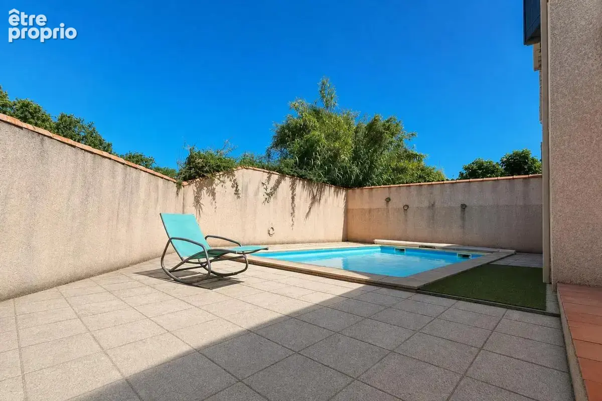 Maison familiale avec piscine – calme absolu – 4 chambres - photo 15