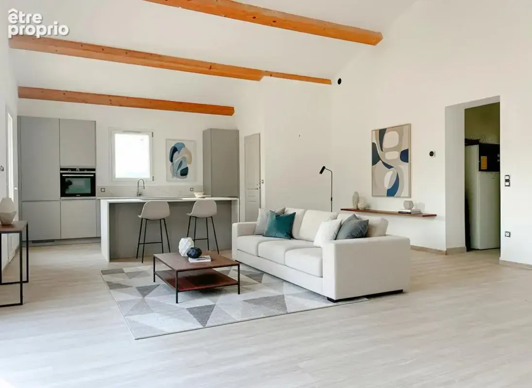 Maison 4 pièces 108 m² à vendre à Ginasservis (83560) - photo 8