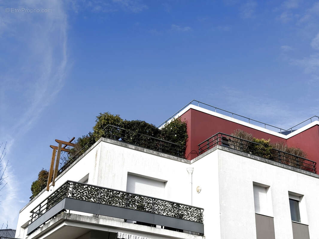 Appartement à MONTIGNY-LES-CORMEILLES