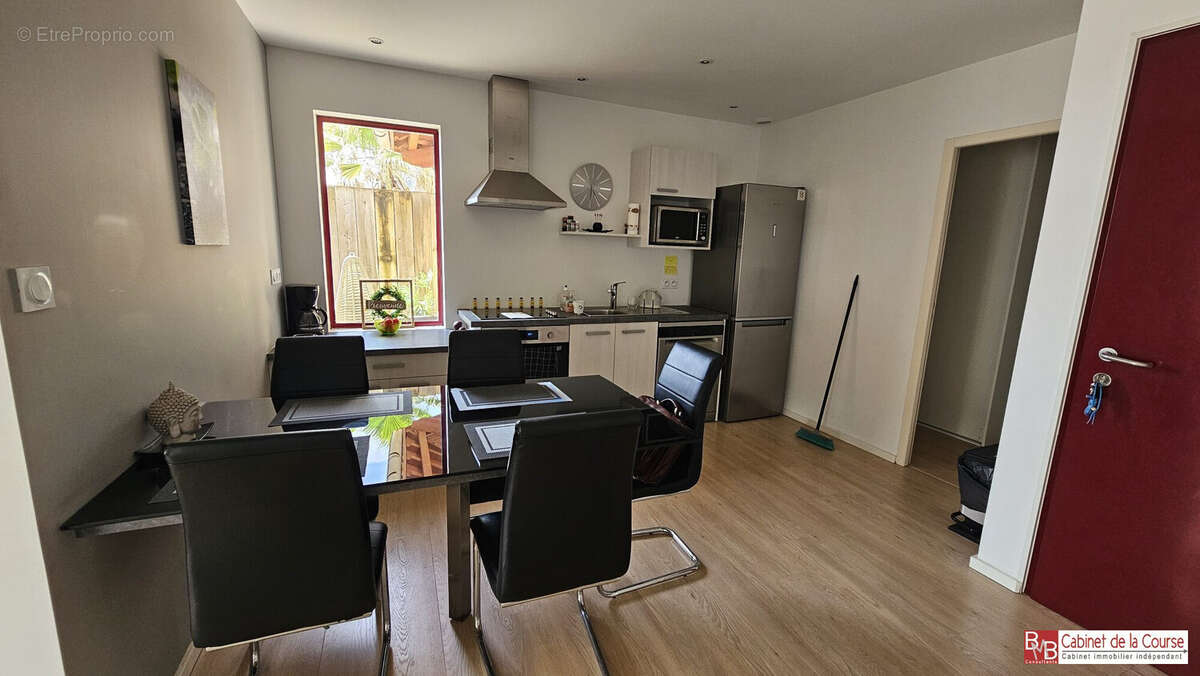 Appartement à LACANAU
