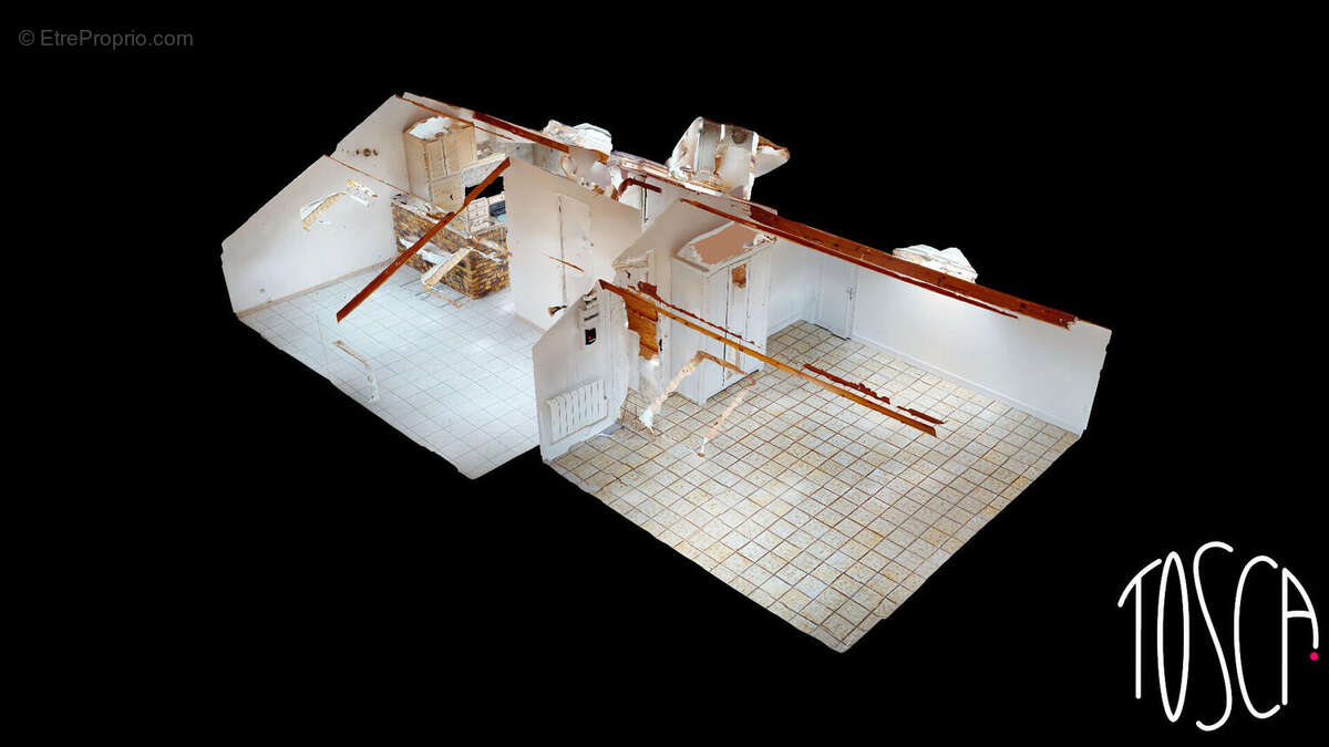 Appartement à VITRY-SUR-SEINE