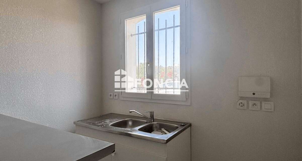 Appartement à VILLENEUVE-LES-BEZIERS