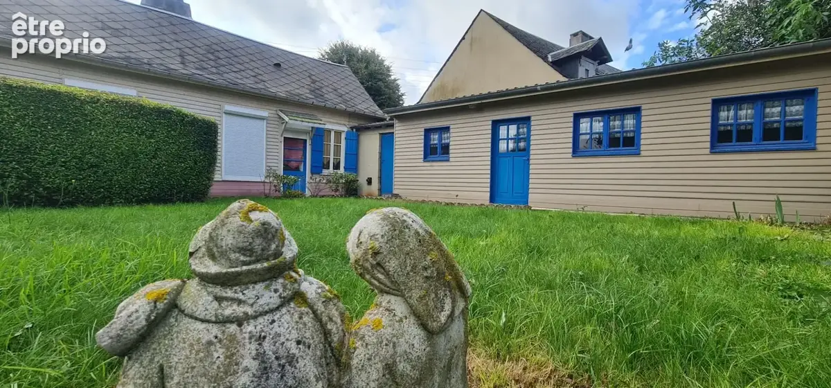 Maison 3 pièces 48 m² à vendre à Friville-Escarbotin (80130) - photo 3