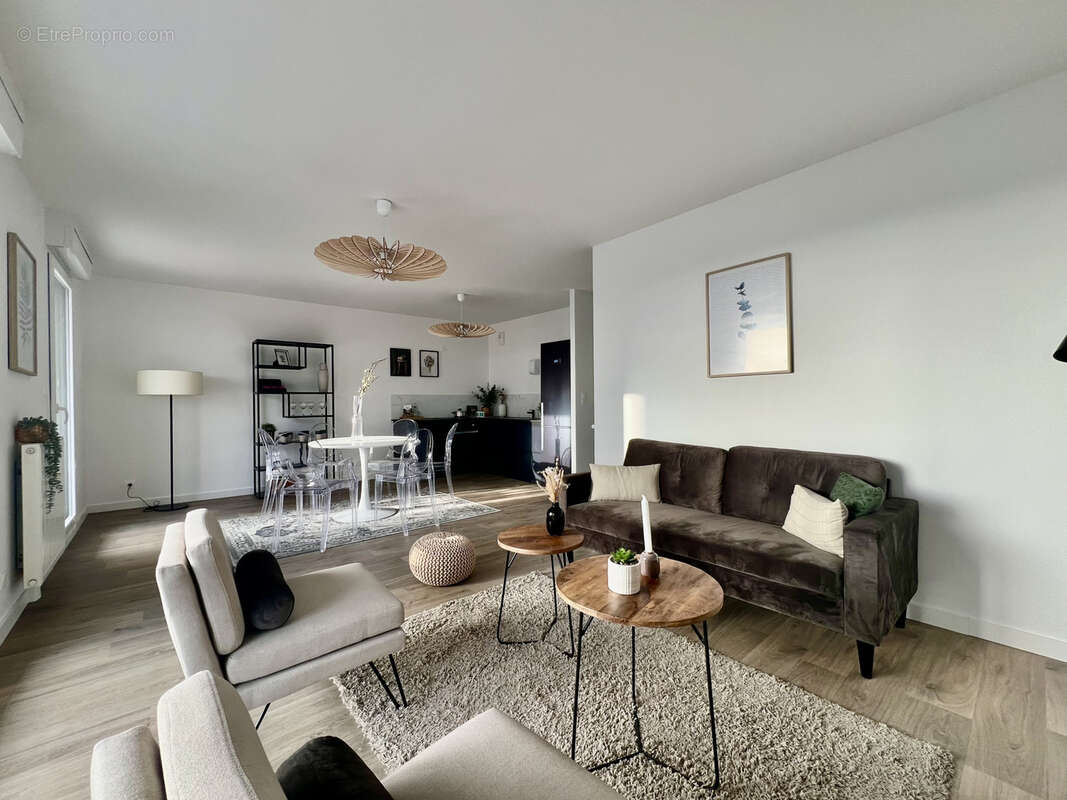 Appartement à NANTES