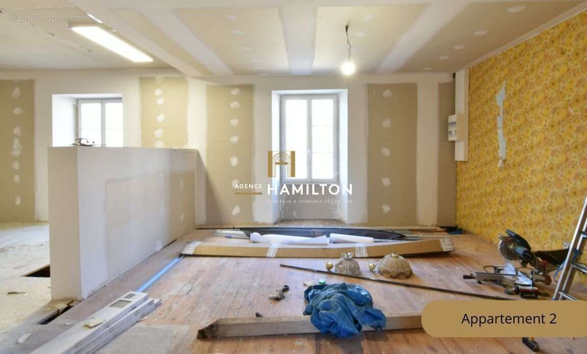 Appartement à CORDES-SUR-CIEL