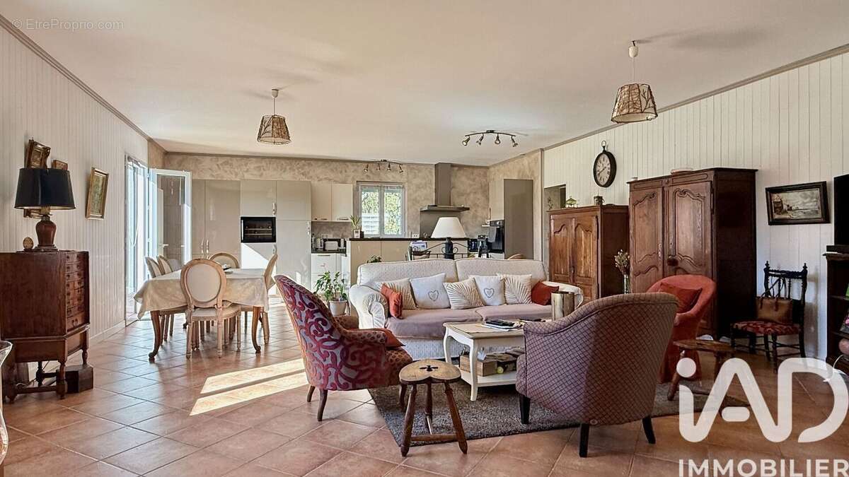 Photo 3 - Maison à AMBOISE