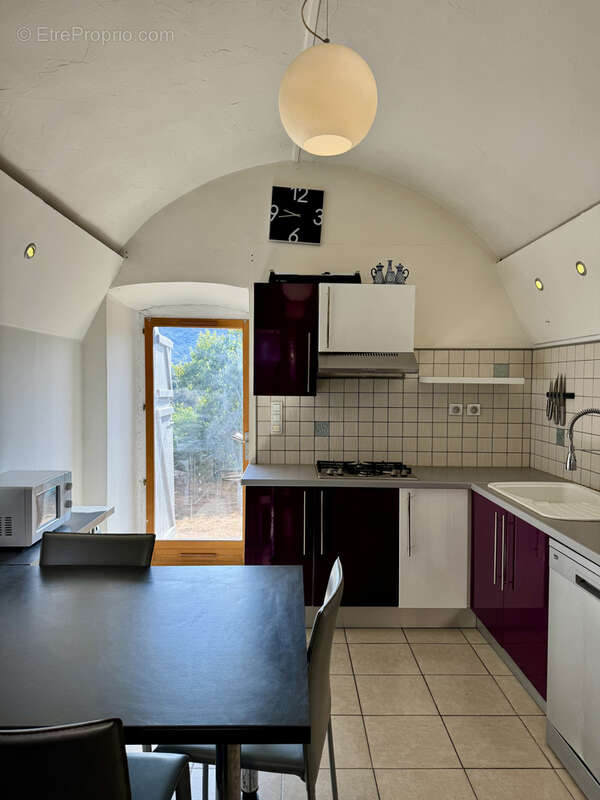 Appartement T2 en rez-de-maison - photo 12