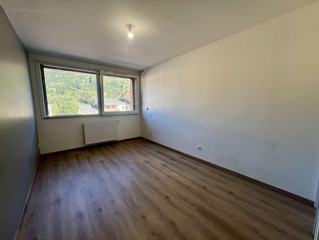 Appartement à BOURG-SAINT-MAURICE