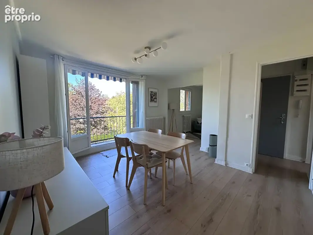 Appartement 62m² à verrières-le-buisson - photo 1