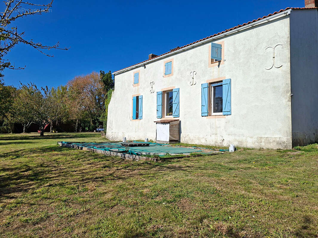 Maison à SAINT-PERE-EN-RETZ