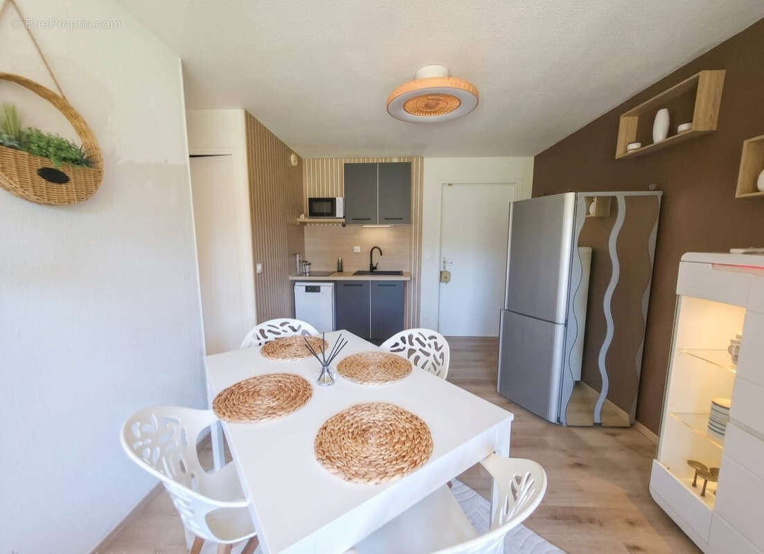 Appartement à GRUISSAN