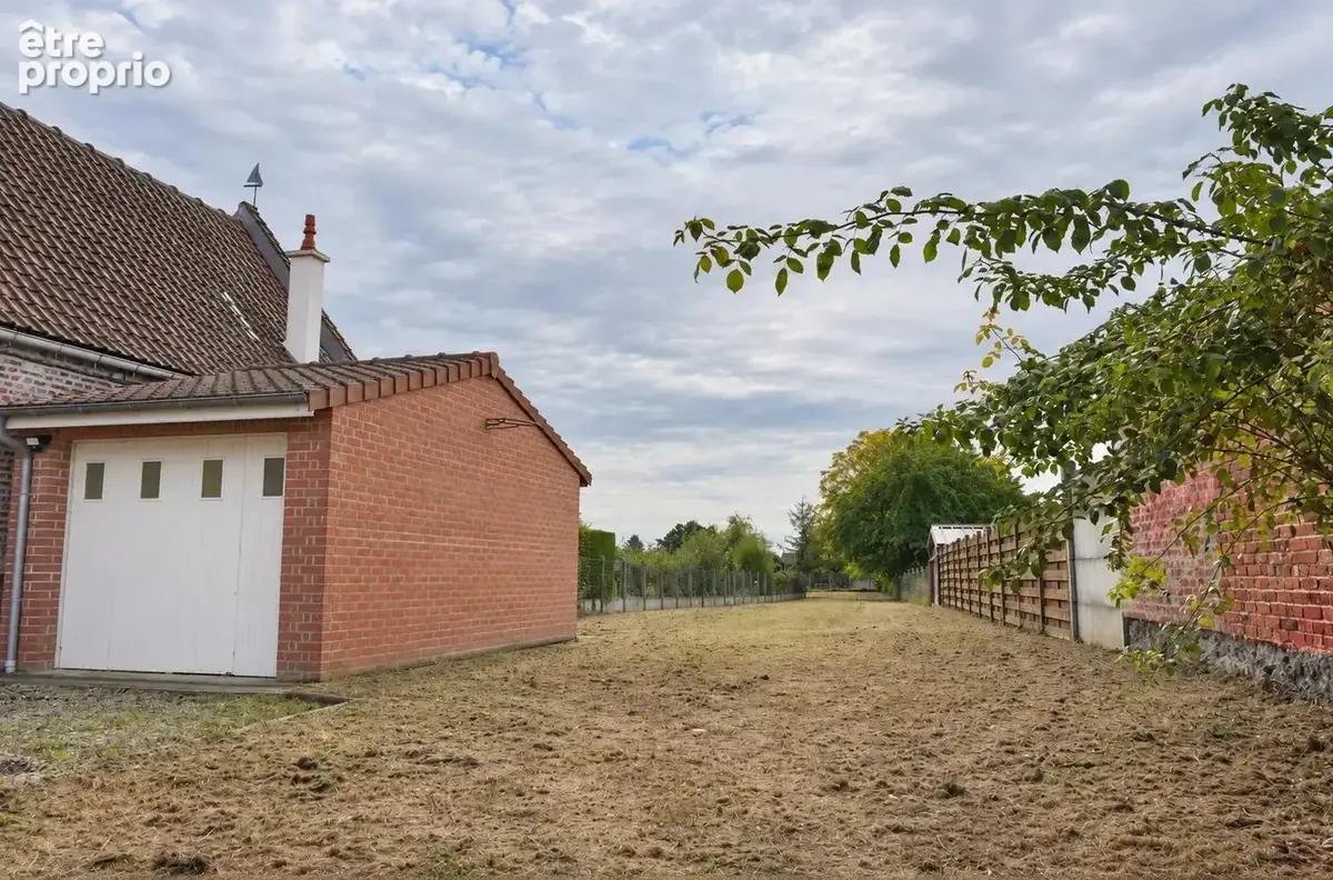 Maison individuelle 125 m² – 3/4 chambres – Jardin clos de 1029 m² – Goeulzin - photo 9