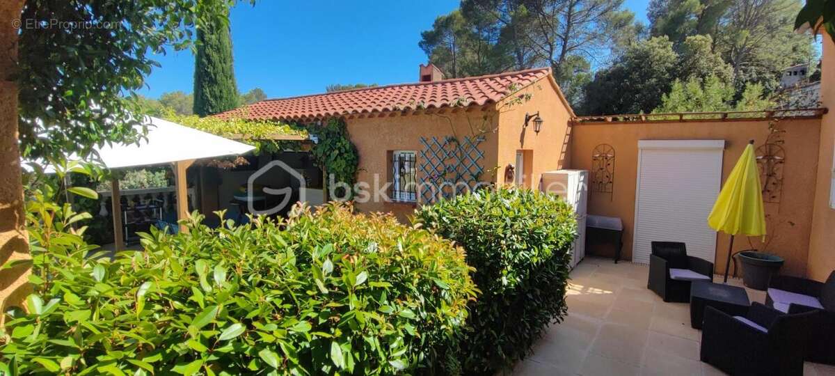 Maison à DRAGUIGNAN