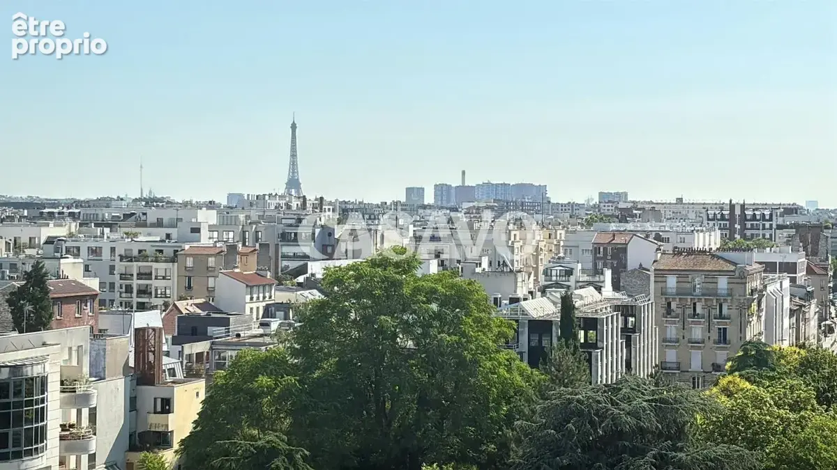 Appartement à BOULOGNE-BILLANCOURT