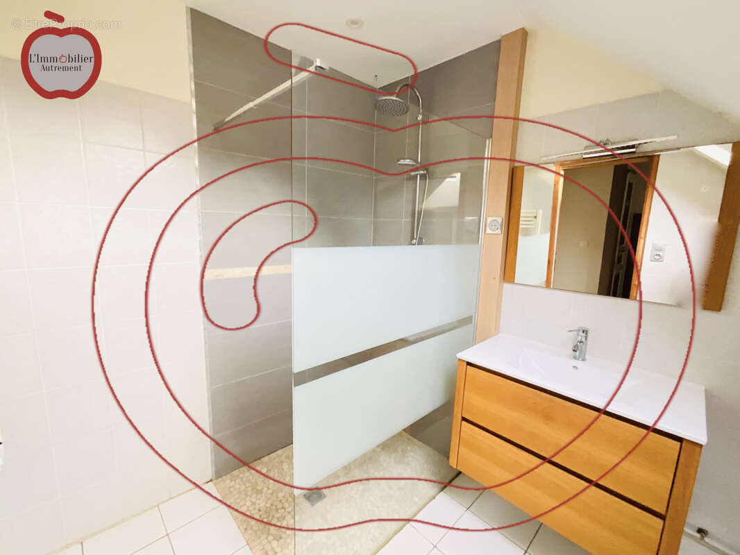 Maison à VERNEUIL-SUR-AVRE