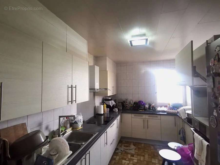 Appartement à VITRY-SUR-SEINE