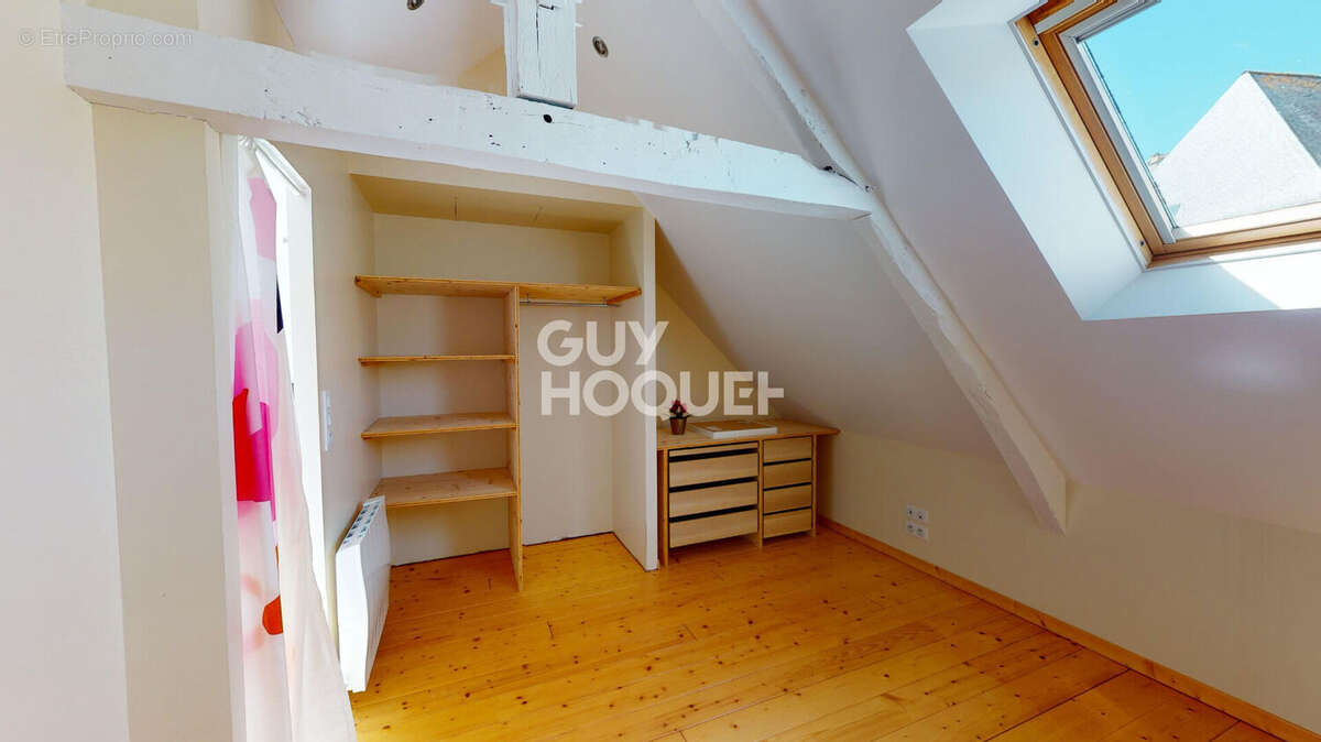 Maison à DOL-DE-BRETAGNE