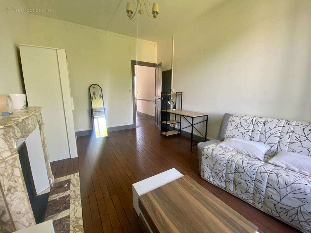 Appartement à CHAUMONT