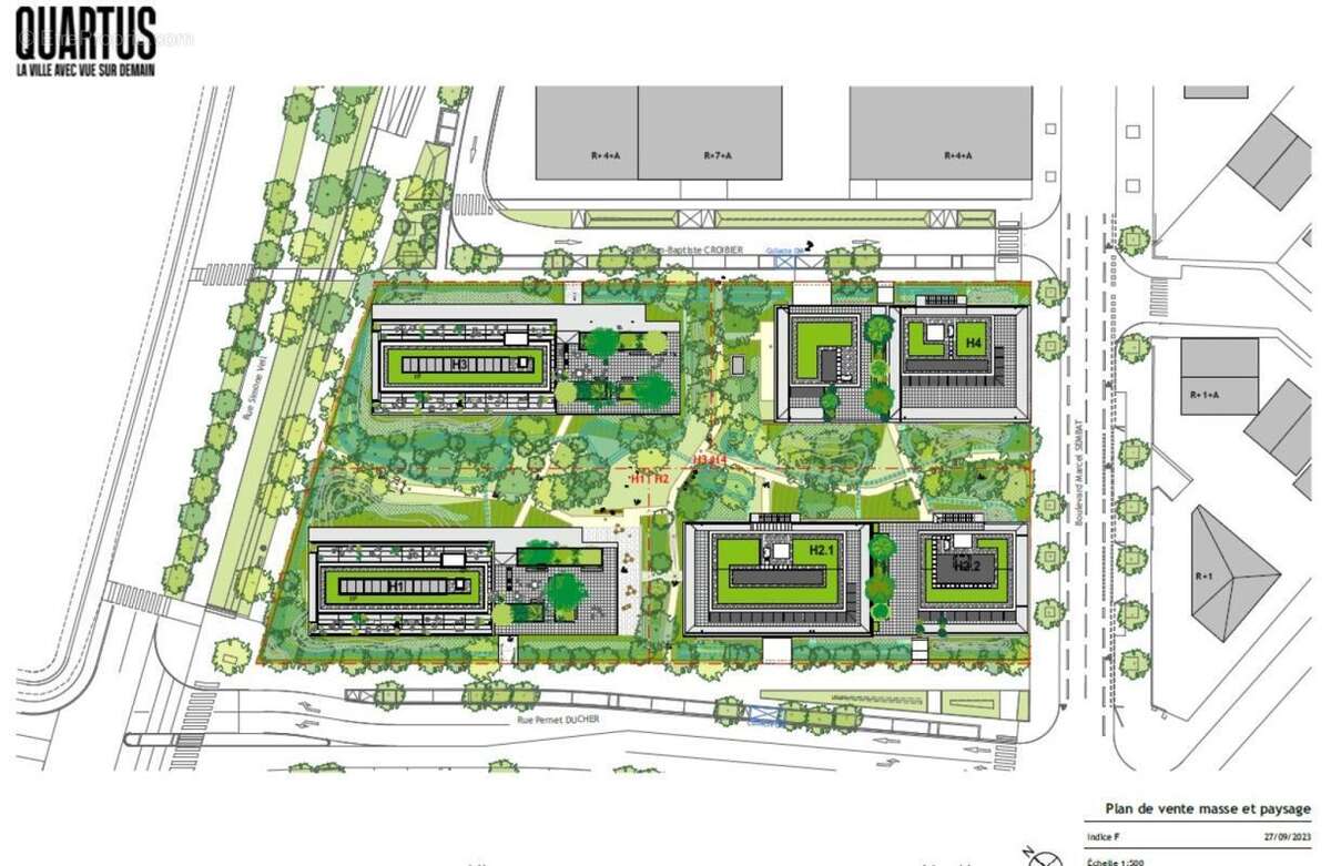 Appartement à VENISSIEUX