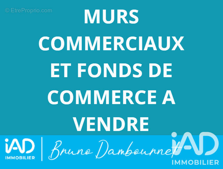 Photo 1 - Commerce à MARSEILLAN