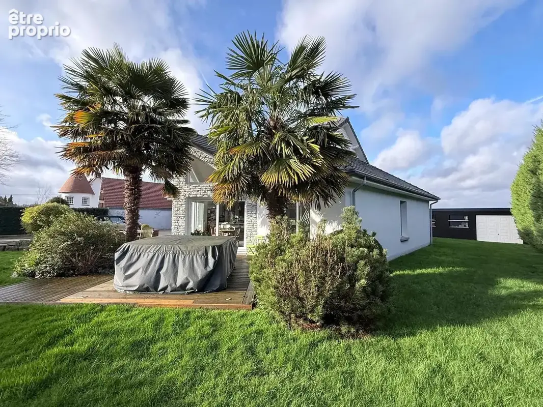 Maison d’exception à Malaunay Saint Maurice : Plain-pied de 154 m² en exclusivité ! - photo 13