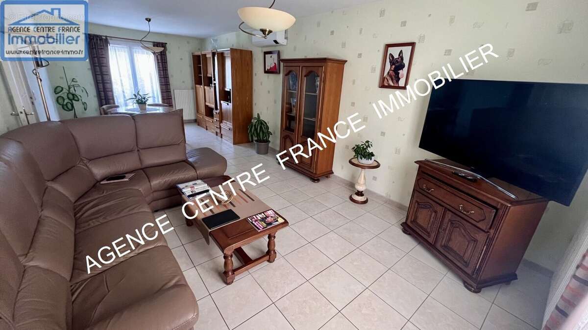 Maison à BOURGES
