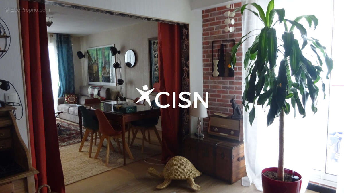 Appartement à SAINT-NAZAIRE