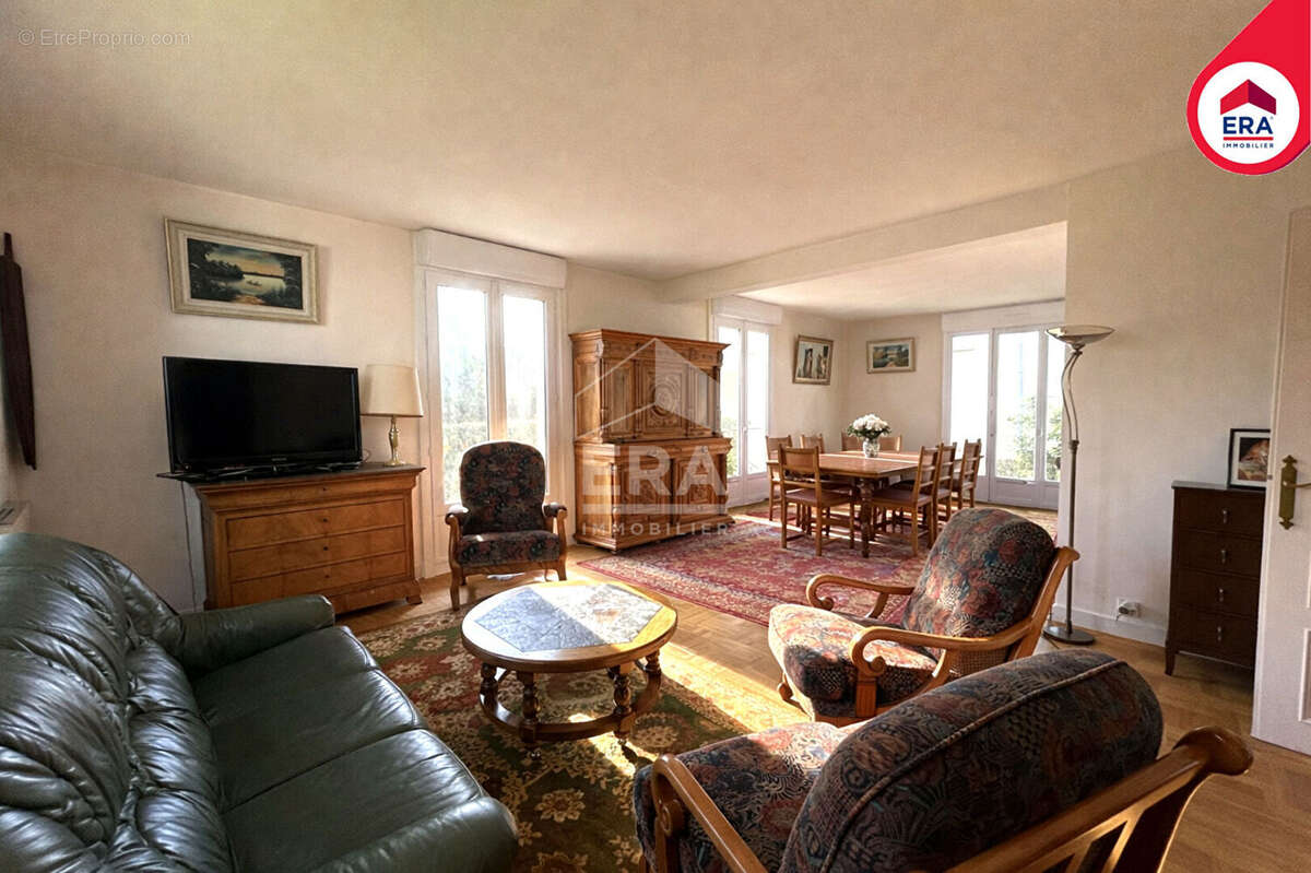 Maison à L'HERMITAGE