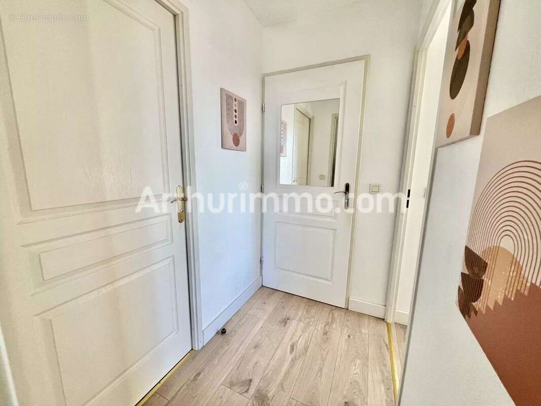 Appartement à BEZIERS