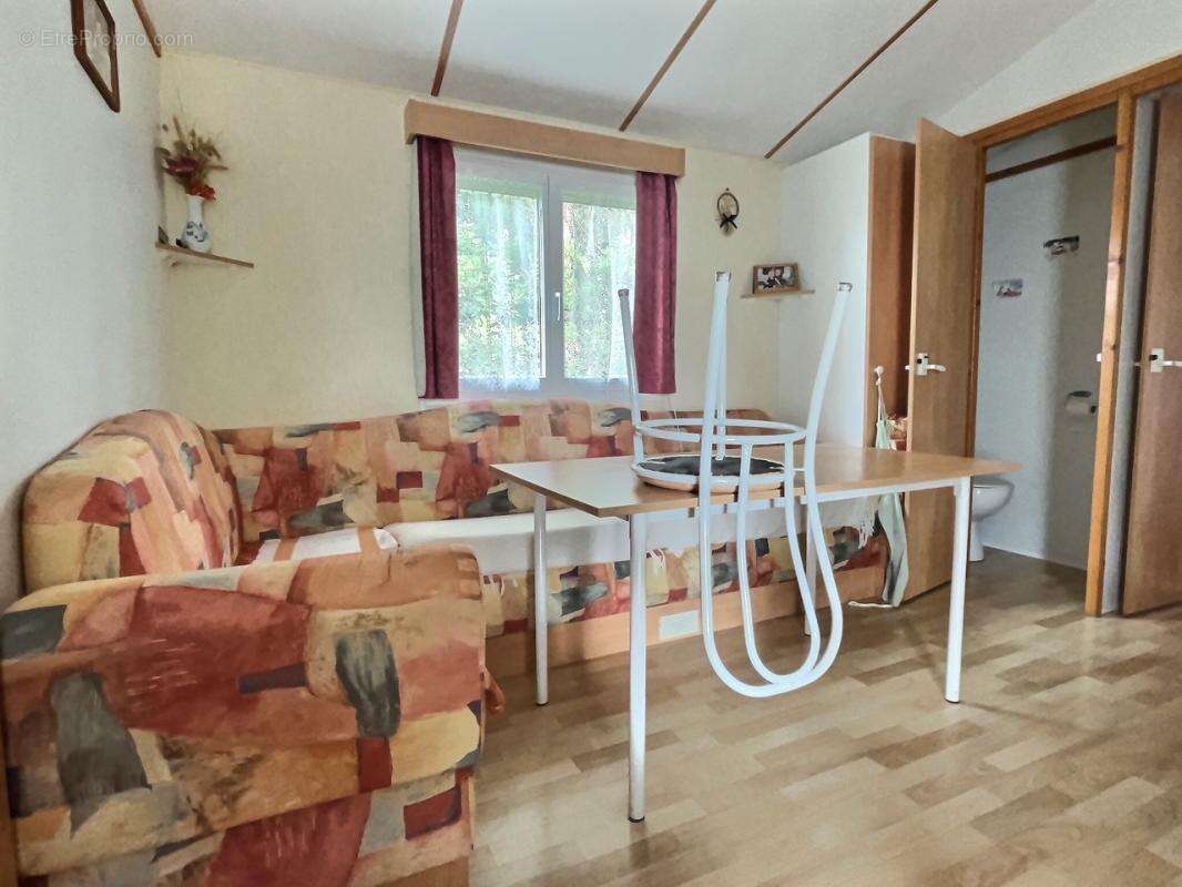 -17650 - Terrain de loisirs Saint Denis D'Oleron 215 m2 - Ile d'Oléron - - photo 6