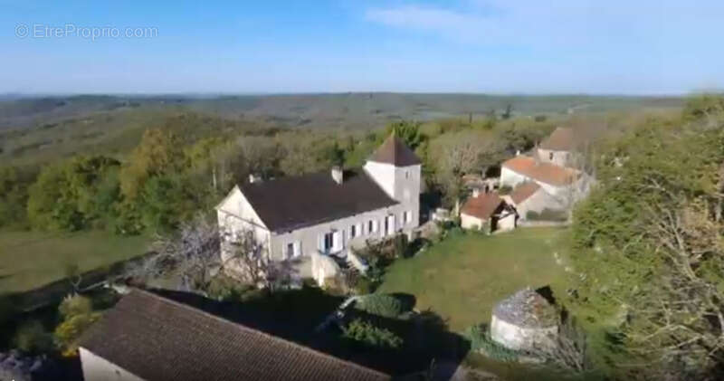 Maison à BERGANTY