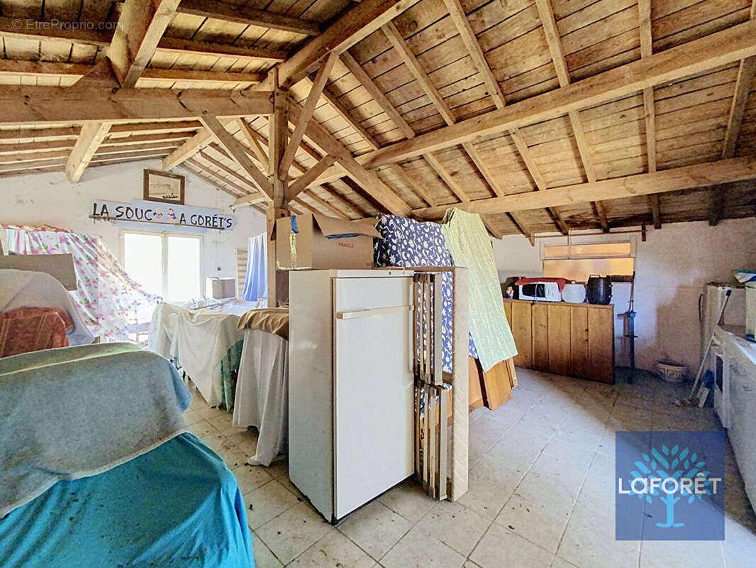 Maison Sallertaine 3 chambres  112 m2 avec grand hangar - photo 14