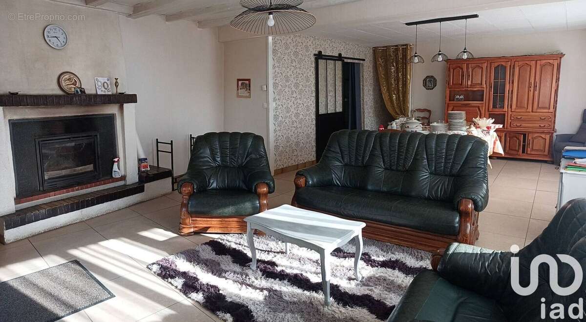 Maison 101 m² à Magne  - photo 3