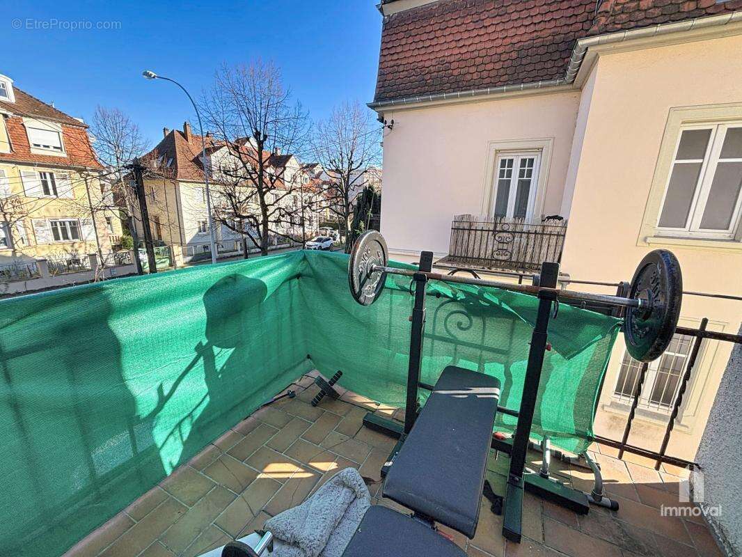 Appartement à STRASBOURG