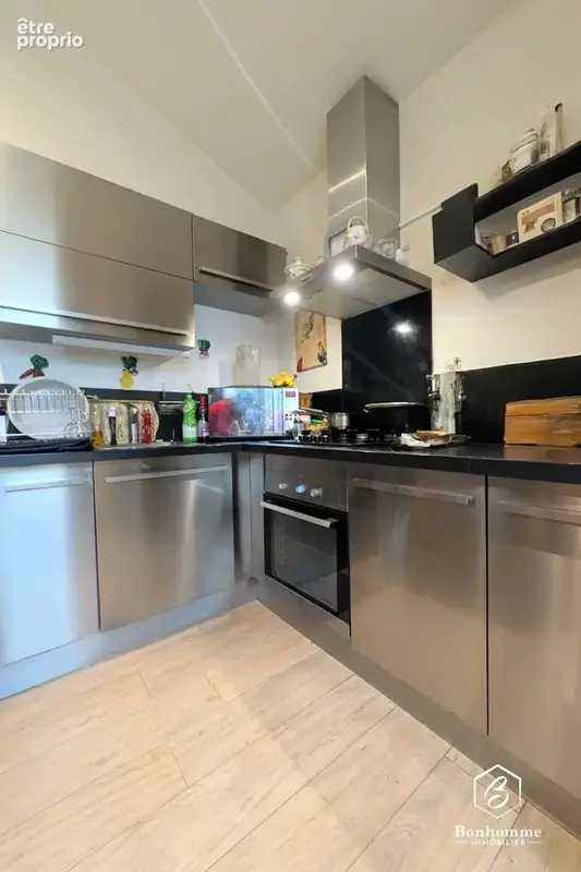 Maison 3 pièces – 66.5 m² Langoiran - photo 4