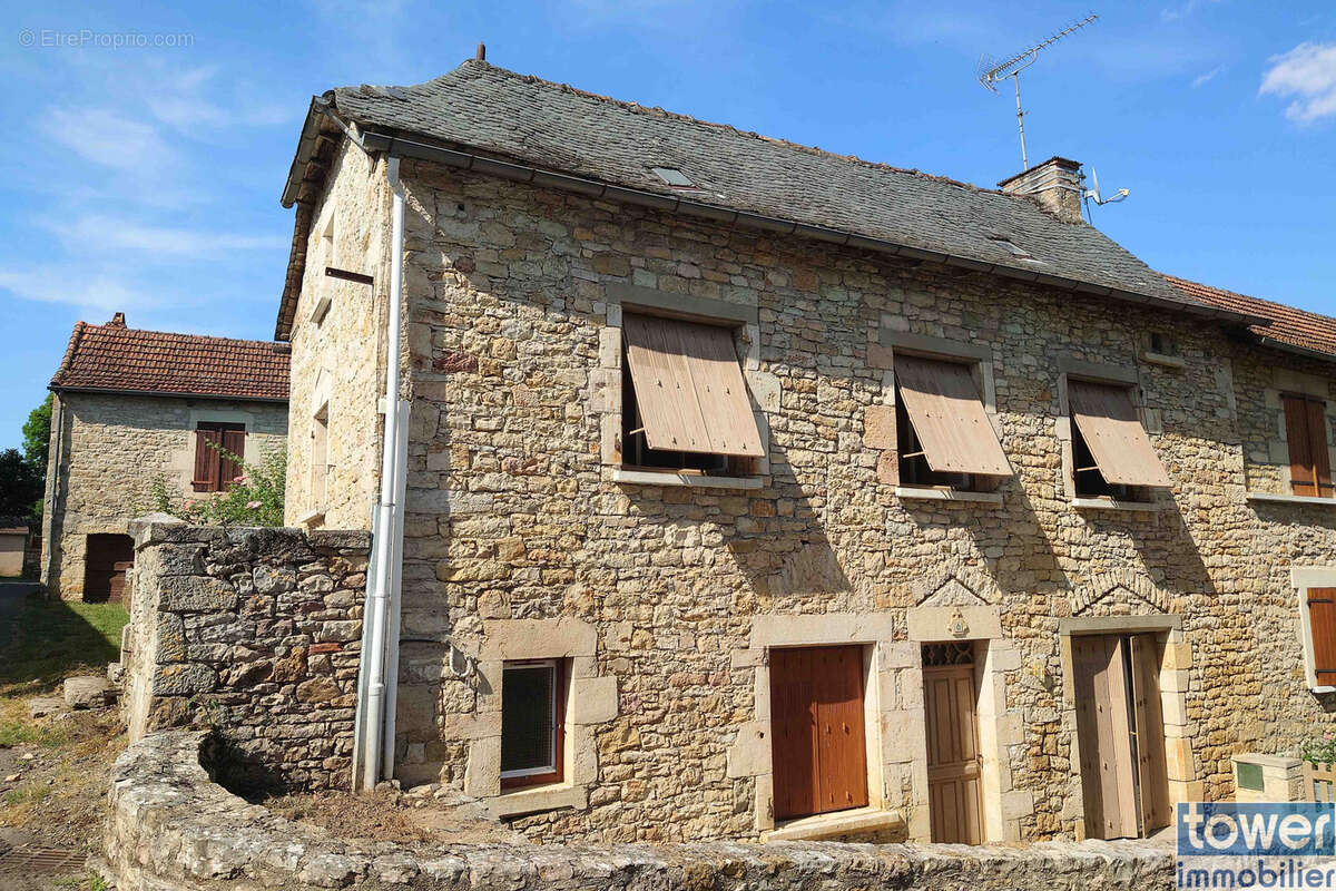 Maison à SAINT-REMY