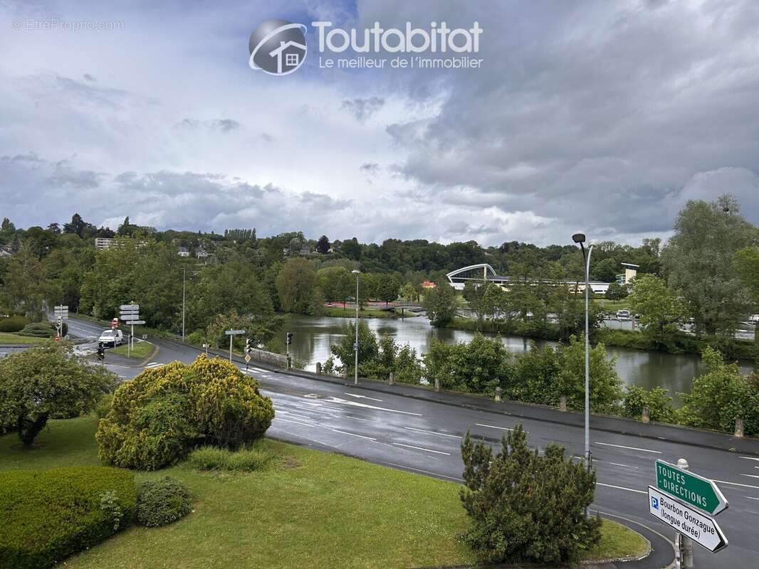 Appartement à CHARLEVILLE-MEZIERES
