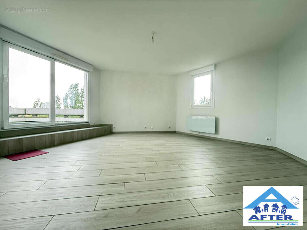 Appartement à LAXOU