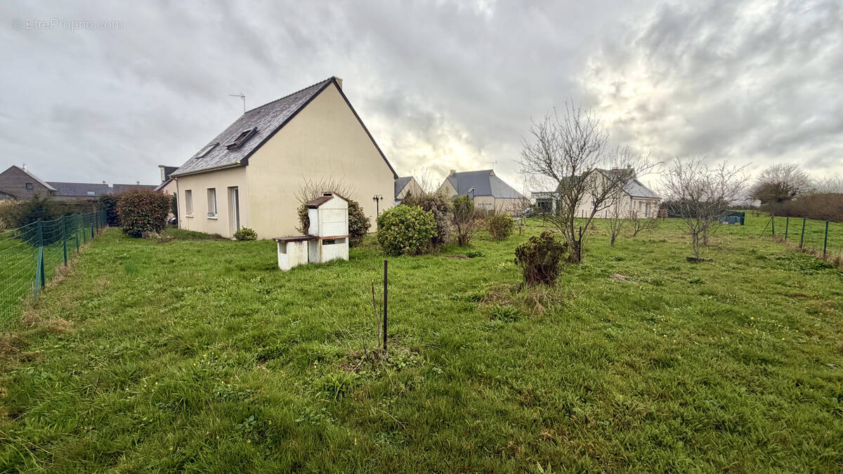 Maison à CHAMPTOCE-SUR-LOIRE