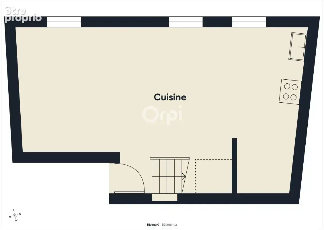 Mons / moderne - volumes d'exception - modulable / double logement - jardin et garage - photo 36