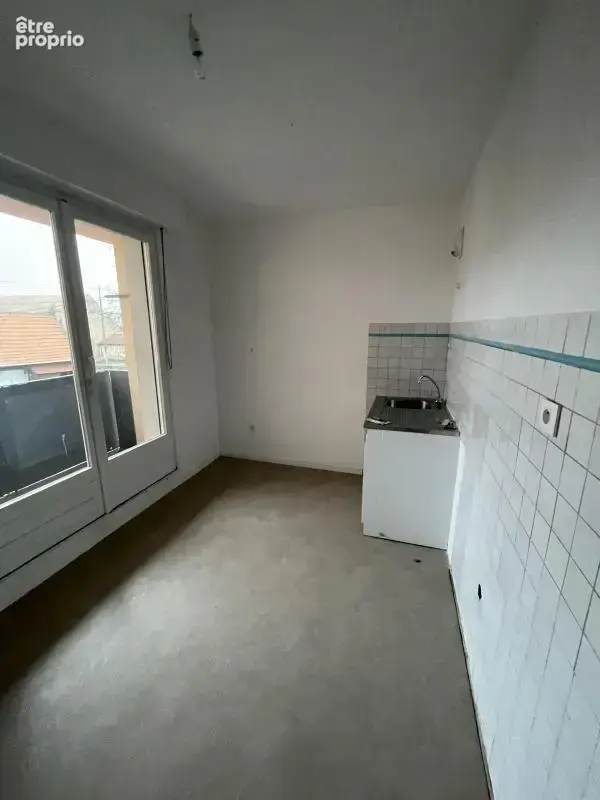 Appartement  4 pieces algolsheim - photo 17