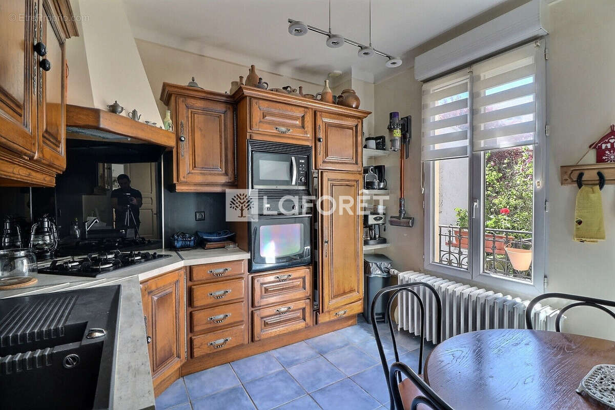 Maison à RUEIL-MALMAISON